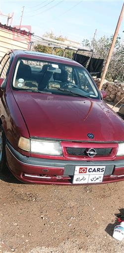 اوبل فيكترا